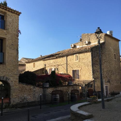Les Chambres Du Vieux Bistrot Cabrières-dʼAvignon Kültér fotó