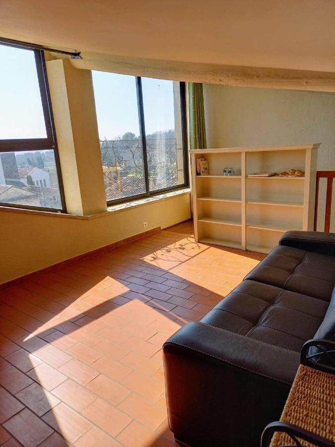 Les Chambres Du Vieux Bistrot Cabrières-dʼAvignon Kültér fotó