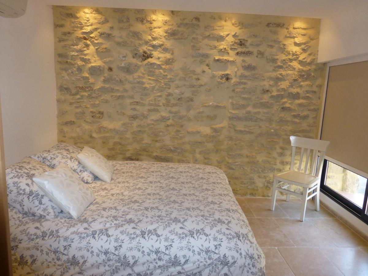 Les Chambres Du Vieux Bistrot Cabrières-dʼAvignon Kültér fotó