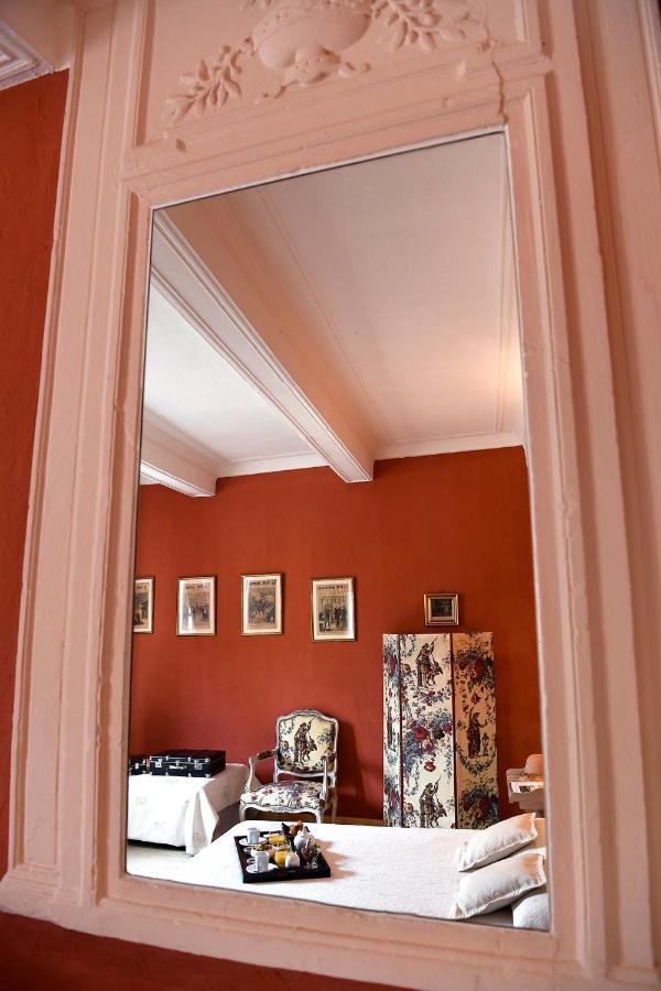 Les Chambres Du Vieux Bistrot Cabrières-dʼAvignon Kültér fotó
