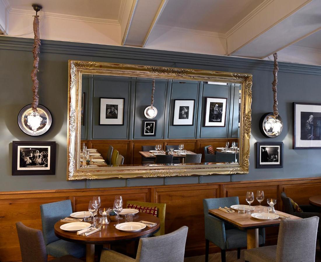 Les Chambres Du Vieux Bistrot Cabrières-dʼAvignon Kültér fotó