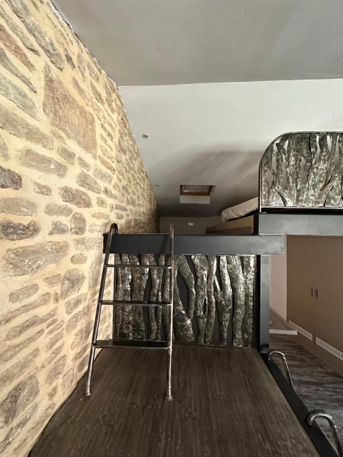 Les Chambres Du Vieux Bistrot Cabrières-dʼAvignon Kültér fotó